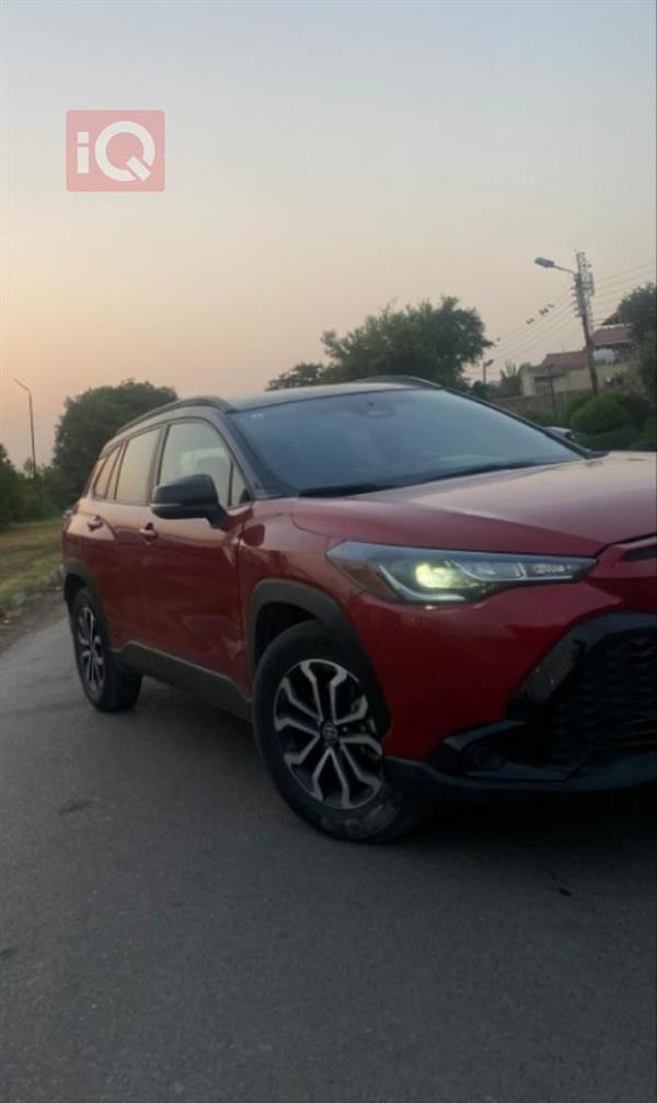 Toyota Corolla Cross 2023 for sale in Iraq - Baghdad